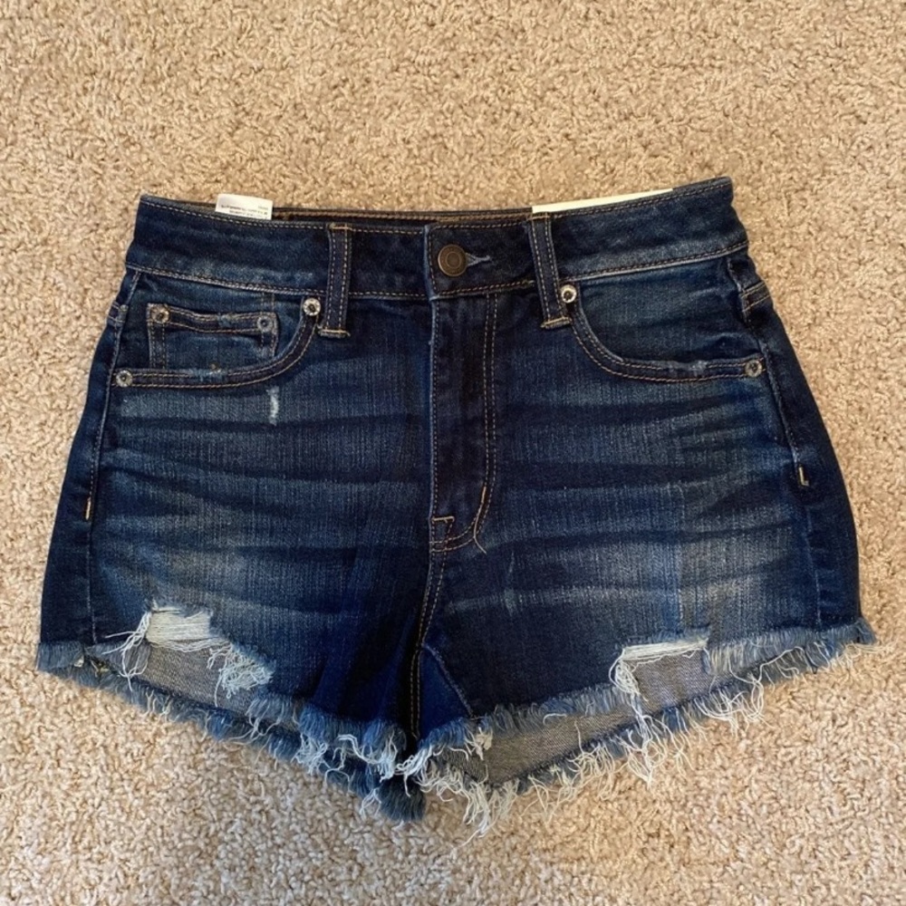 NWT American Eagle High Waisted Shorts